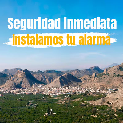 Alarmas en Campos del Rio